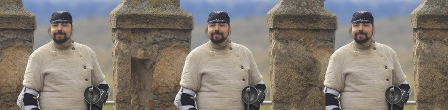 Miguel Palacio, a fencer in the Internet of Things