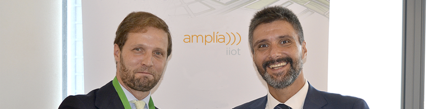 Amplía joins enerTIC Platform