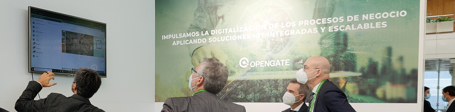 Smart Energy Congress & Expo 2021: amplía))), a great ally in digitalization