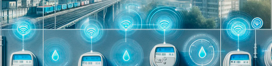 Remote Water Meter Reading: Challenges and Solutions with OpenGate SM