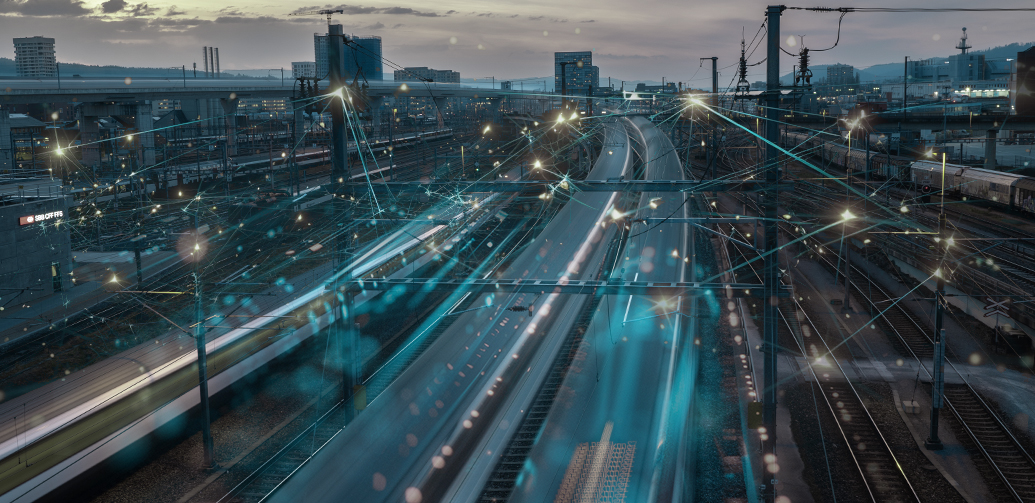 Railway Smart Grid de ADIF