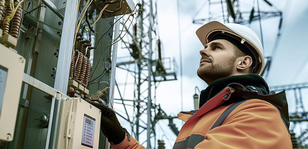 Teleservices supervision system for Endesa's electricity network